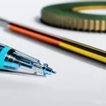 수의학 전공 심화 과목 소개 - Here are three detailed image prompts in English, designed to generate images depicting advanced vet...
