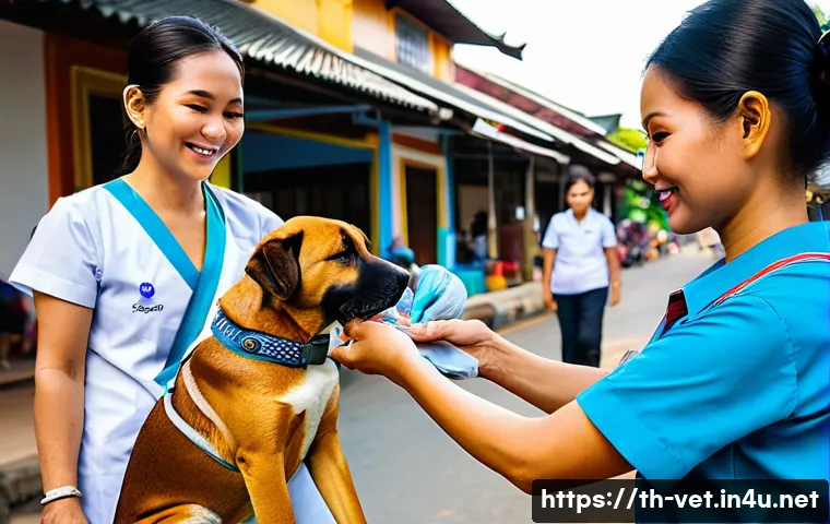 เปิดมุมมองใหม่! ความรับผิดชอบทางสังคมของสัตวแพทย์ที่คุณไม่เคยรู้มาก่อน 3 수의사로서의 사회적 책임 관련 이미지 1
